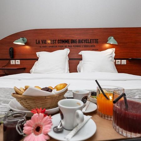 Sporting House Hotel Tuluza Zewnętrze zdjęcie