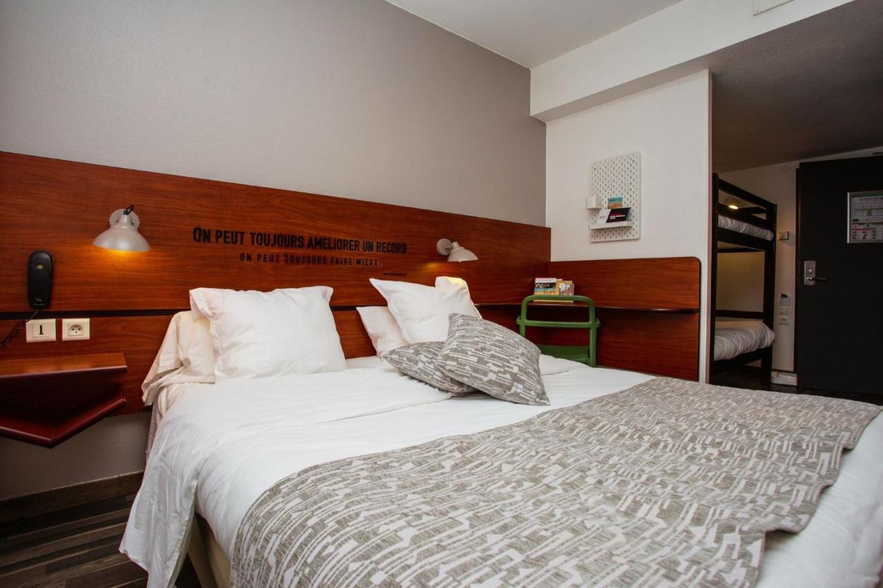 Sporting House Hotel Tuluza Zewnętrze zdjęcie
