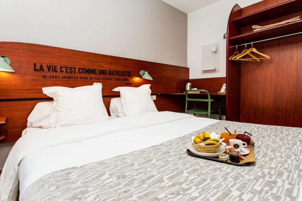 Sporting House Hotel Tuluza Zewnętrze zdjęcie