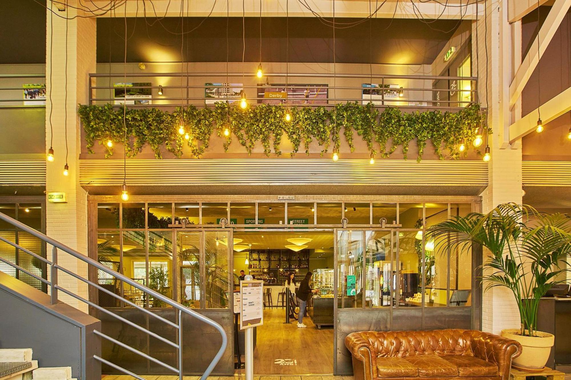 Sporting House Hotel Tuluza Zewnętrze zdjęcie