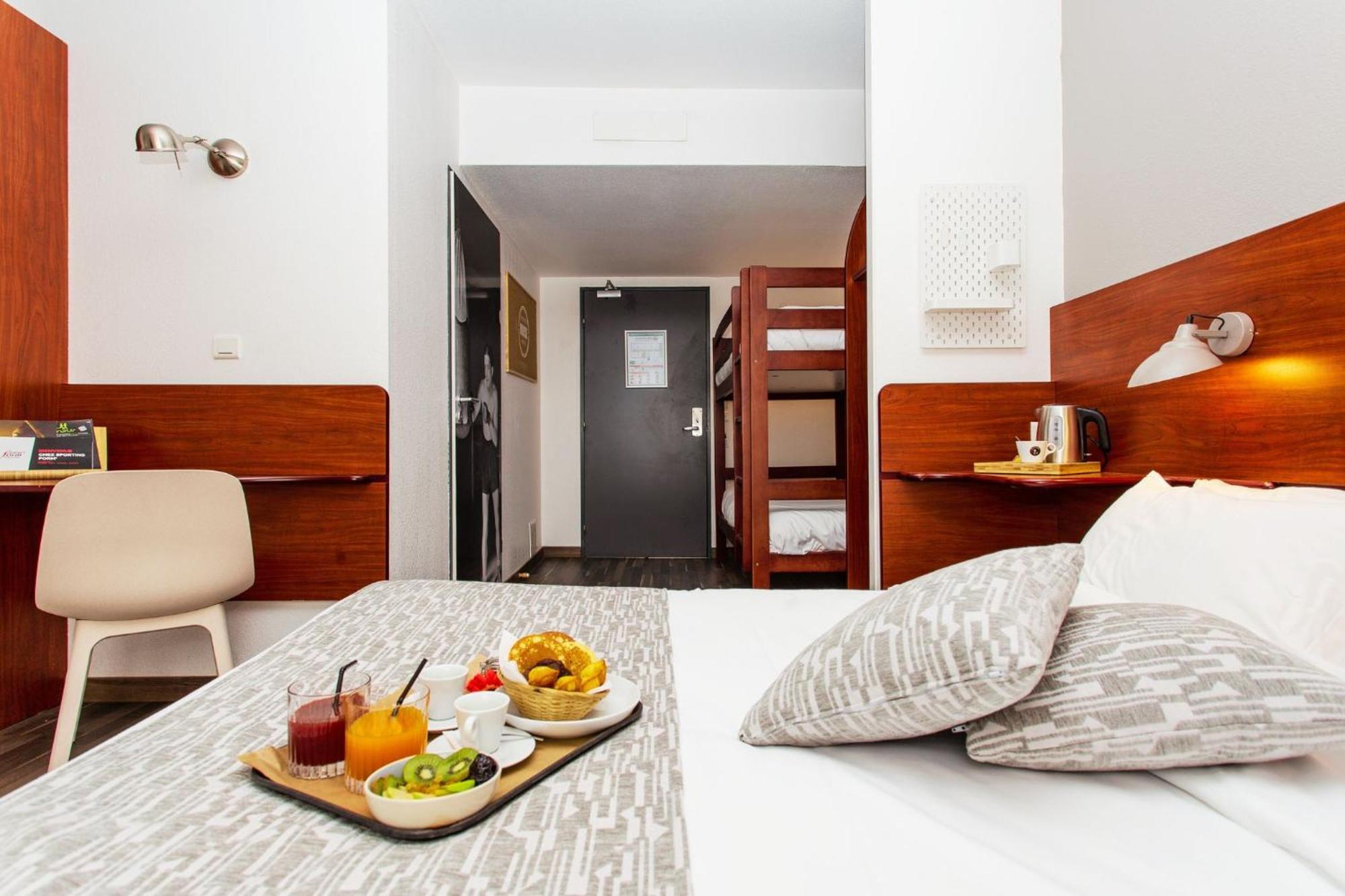 Sporting House Hotel Tuluza Zewnętrze zdjęcie