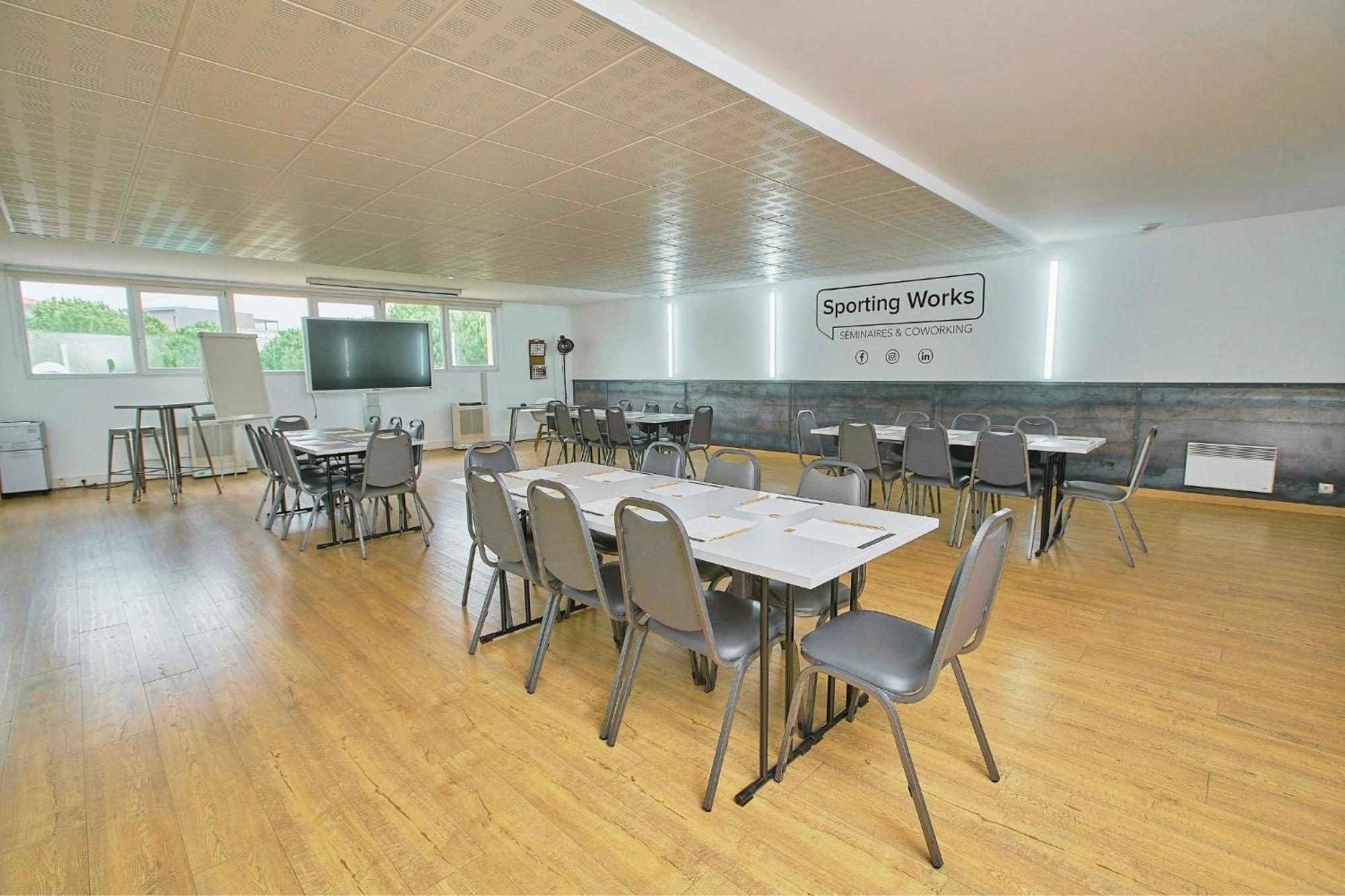 Sporting House Hotel Tuluza Zewnętrze zdjęcie