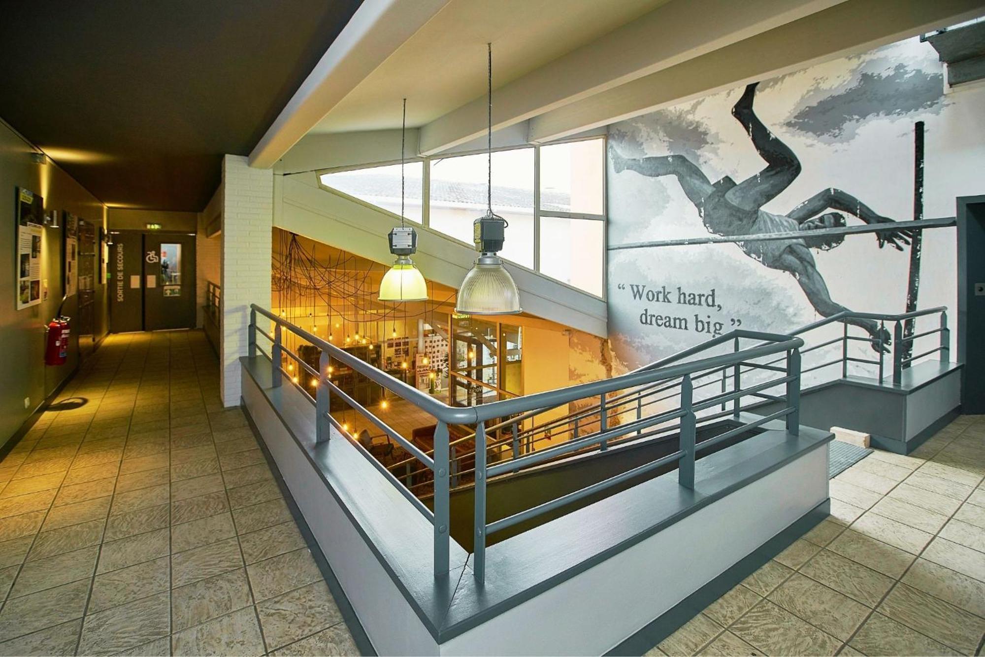 Sporting House Hotel Tuluza Zewnętrze zdjęcie