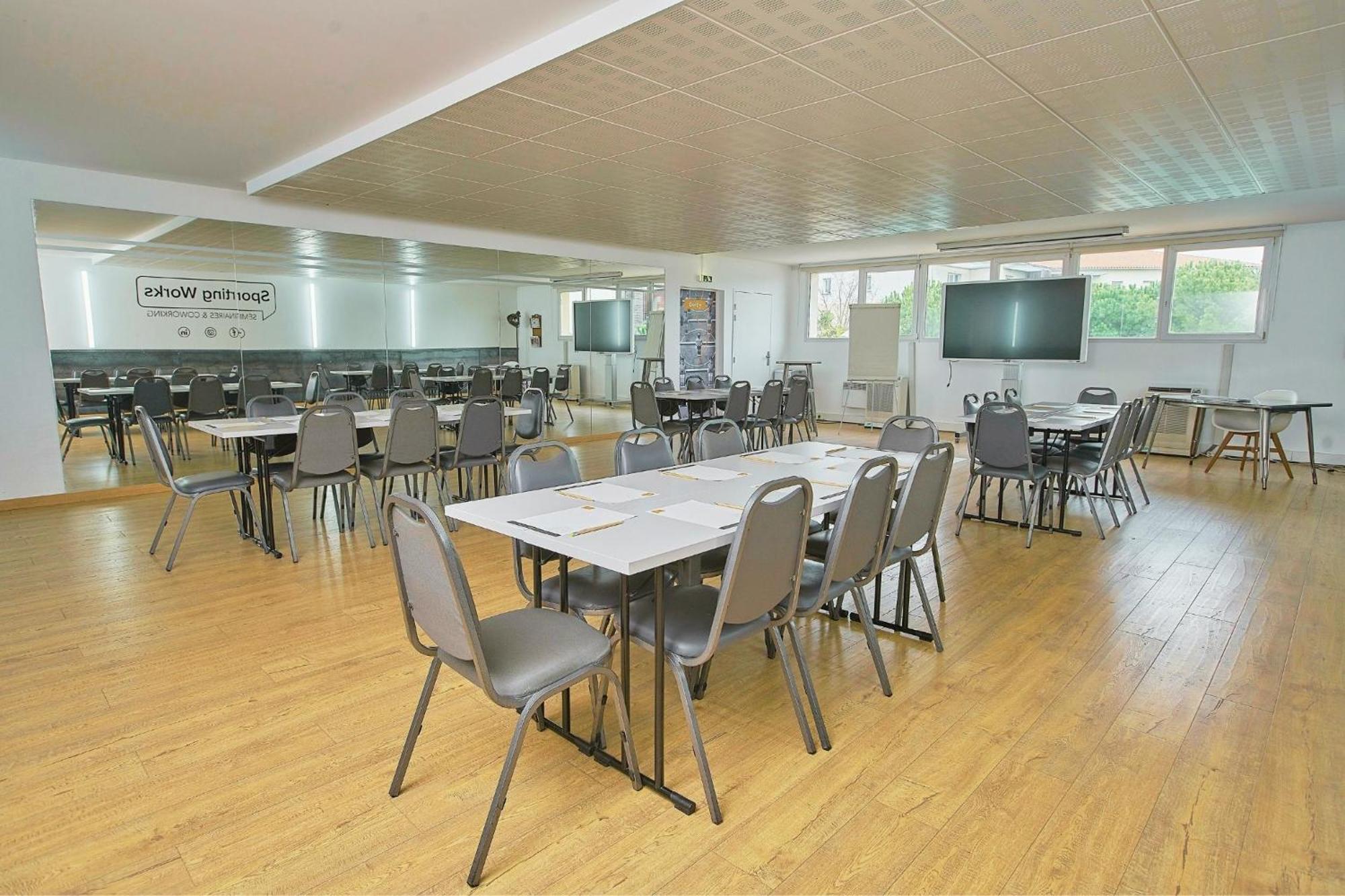 Sporting House Hotel Tuluza Zewnętrze zdjęcie