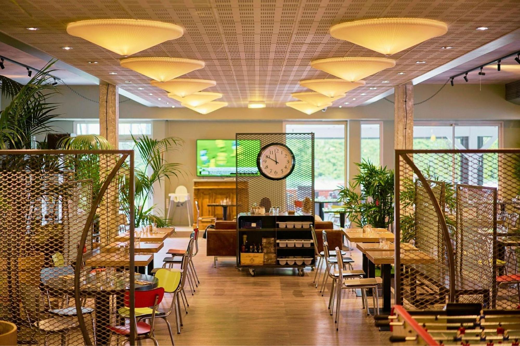 Sporting House Hotel Tuluza Zewnętrze zdjęcie