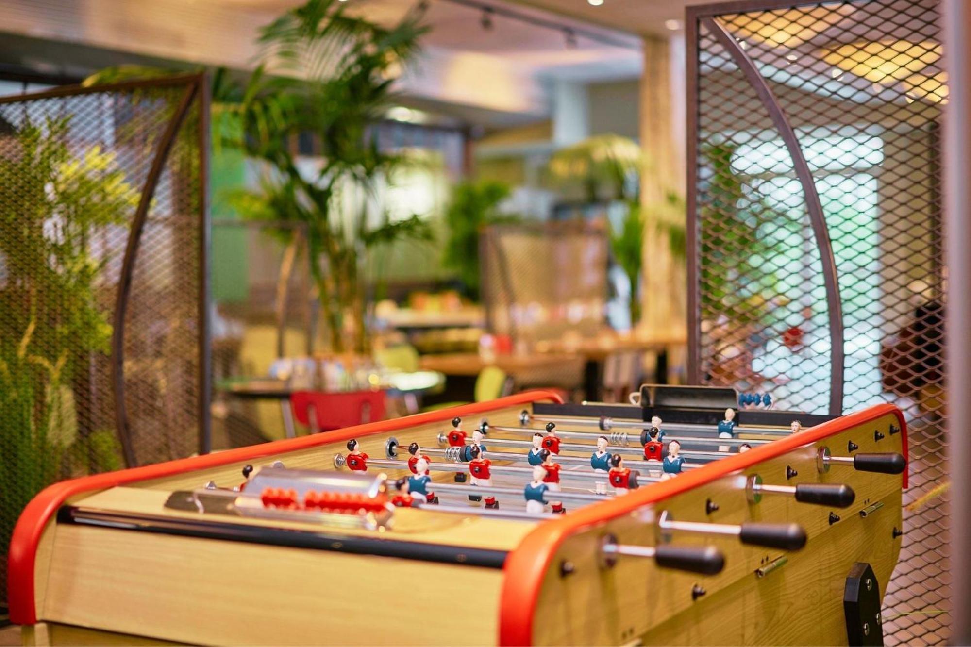 Sporting House Hotel Tuluza Zewnętrze zdjęcie